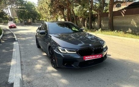 BMW M5, 2021 год, 10 800 000 рублей, 2 фотография