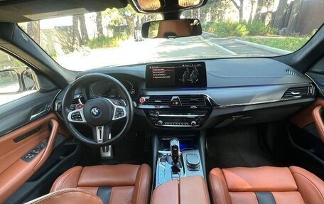 BMW M5, 2021 год, 10 800 000 рублей, 7 фотография