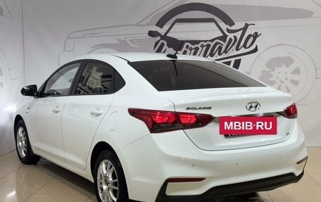 Hyundai Solaris II рестайлинг, 2019 год, 1 599 000 рублей, 4 фотография