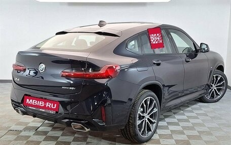 BMW X4, 2024 год, 9 550 000 рублей, 4 фотография