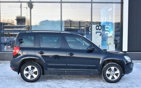 Skoda Yeti I рестайлинг, 2013 год, 840 000 рублей, 4 фотография