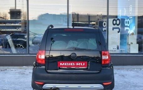 Skoda Yeti I рестайлинг, 2013 год, 840 000 рублей, 6 фотография