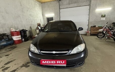 Chevrolet Lacetti, 2008 год, 395 000 рублей, 6 фотография