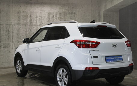 Hyundai Creta I рестайлинг, 2019 год, 2 099 000 рублей, 8 фотография