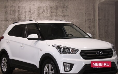 Hyundai Creta I рестайлинг, 2019 год, 2 099 000 рублей, 3 фотография