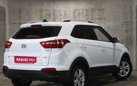 Hyundai Creta I рестайлинг, 2019 год, 2 099 000 рублей, 6 фотография