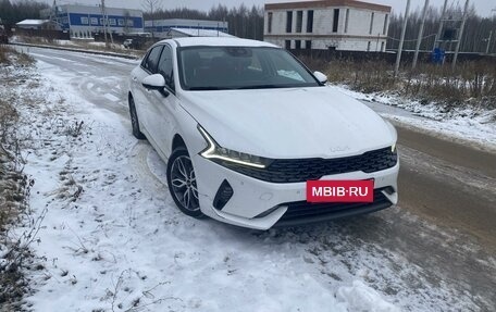 KIA K5, 2022 год, 2 850 000 рублей, 3 фотография