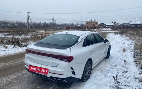 KIA K5, 2022 год, 2 850 000 рублей, 4 фотография