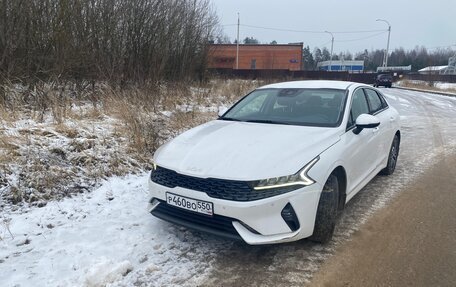 KIA K5, 2022 год, 2 850 000 рублей, 6 фотография