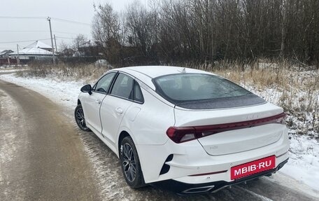 KIA K5, 2022 год, 2 850 000 рублей, 5 фотография