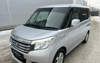 Suzuki Solio III, 2017 год, 1 150 000 рублей, 1 фотография