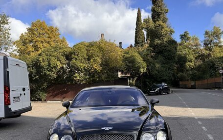 Bentley Continental GT I, 2006 год, 3 350 000 рублей, 1 фотография