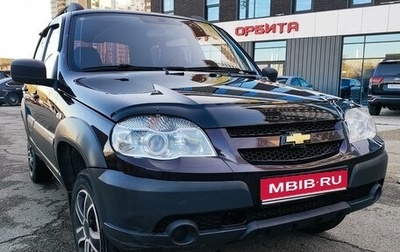 Chevrolet Niva I рестайлинг, 2012 год, 600 000 рублей, 1 фотография