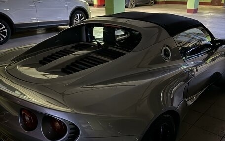 Lotus Elise II, 2004 год, 4 000 000 рублей, 1 фотография