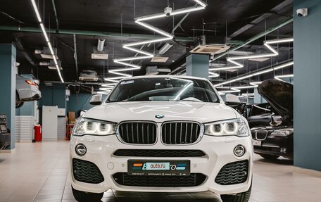 BMW X4, 2016 год, 2 990 000 рублей, 4 фотография