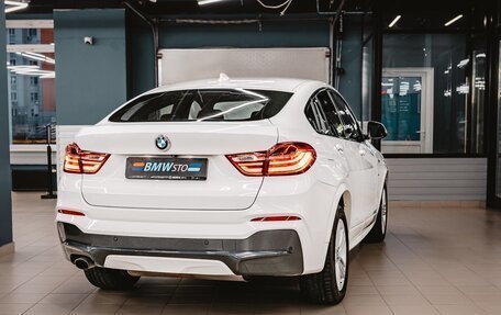 BMW X4, 2016 год, 2 990 000 рублей, 5 фотография