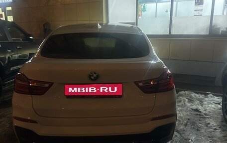 BMW X4, 2016 год, 2 990 000 рублей, 14 фотография