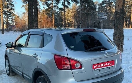 Nissan Dualis, 2007 год, 1 000 300 рублей, 6 фотография