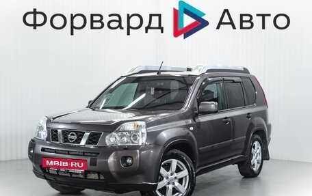 Nissan X-Trail, 2008 год, 1 250 000 рублей, 3 фотография