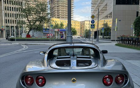 Lotus Elise II, 2004 год, 4 000 000 рублей, 3 фотография