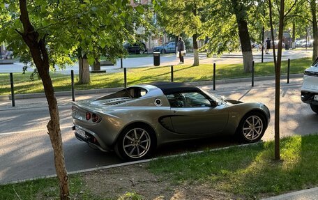 Lotus Elise II, 2004 год, 4 000 000 рублей, 5 фотография