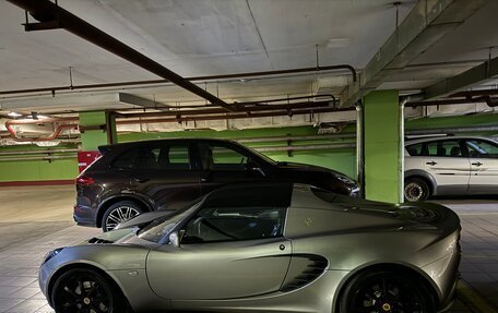 Lotus Elise II, 2004 год, 4 000 000 рублей, 2 фотография