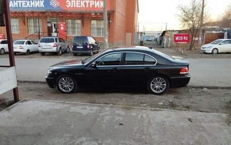 BMW 7 серия, 2001 год, 595 000 рублей, 5 фотография