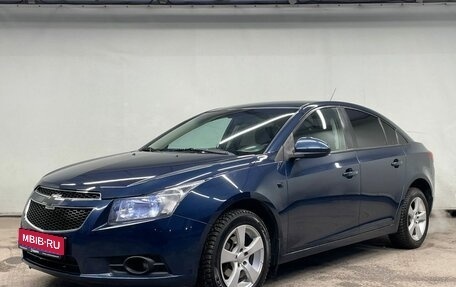 Chevrolet Cruze II, 2010 год, 870 000 рублей, 1 фотография