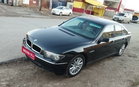 BMW 7 серия, 2001 год, 595 000 рублей, 6 фотография