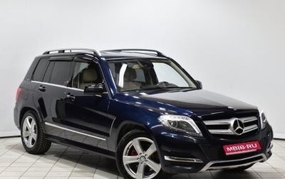 Mercedes-Benz GLK-Класс, 2013 год, 1 999 000 рублей, 1 фотография