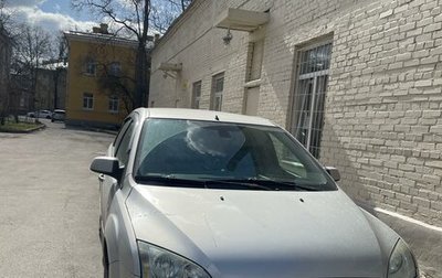 Ford Focus II рестайлинг, 2007 год, 430 000 рублей, 1 фотография