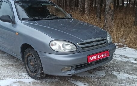 Chevrolet Lanos I, 2006 год, 200 000 рублей, 1 фотография