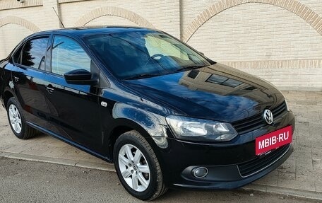 Volkswagen Polo VI (EU Market), 2012 год, 999 000 рублей, 1 фотография