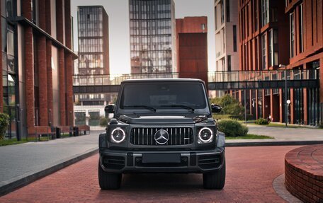 Mercedes-Benz G-Класс AMG, 2019 год, 18 500 000 рублей, 1 фотография