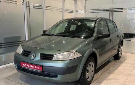 Renault Megane II, 2005 год, 479 000 рублей, 1 фотография