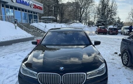 BMW 7 серия, 2017 год, 4 400 000 рублей, 1 фотография