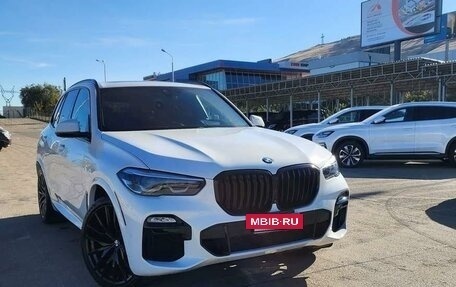 BMW X5, 2020 год, 6 870 000 рублей, 11 фотография