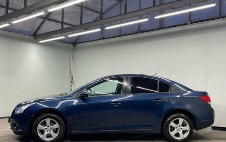 Chevrolet Cruze II, 2010 год, 870 000 рублей, 9 фотография