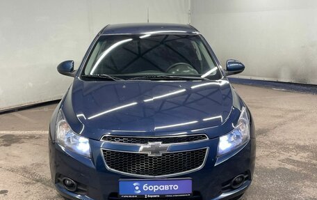 Chevrolet Cruze II, 2010 год, 870 000 рублей, 3 фотография