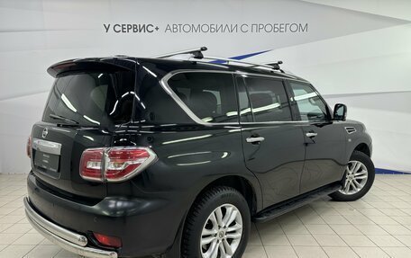 Nissan Patrol, 2015 год, 3 250 000 рублей, 4 фотография