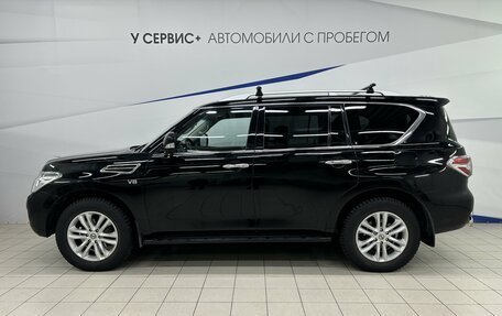 Nissan Patrol, 2015 год, 3 250 000 рублей, 3 фотография