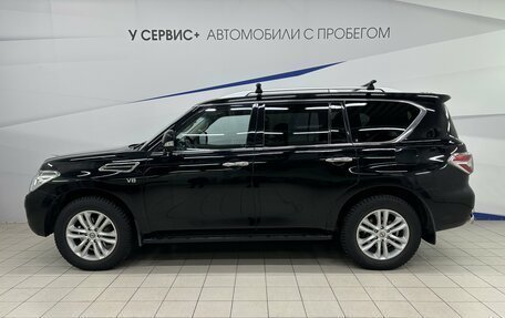 Nissan Patrol, 2015 год, 3 250 000 рублей, 2 фотография