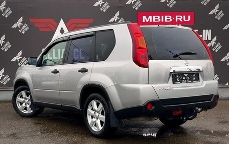 Nissan X-Trail, 2008 год, 1 150 000 рублей, 5 фотография