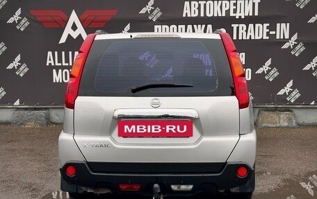 Nissan X-Trail, 2008 год, 1 150 000 рублей, 6 фотография