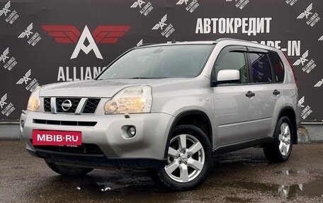 Nissan X-Trail, 2008 год, 1 150 000 рублей, 3 фотография