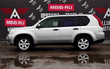 Nissan X-Trail, 2008 год, 1 150 000 рублей, 4 фотография