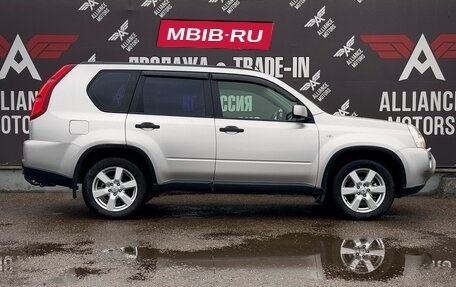 Nissan X-Trail, 2008 год, 1 150 000 рублей, 10 фотография