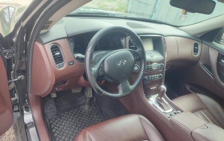 Infiniti QX50 I рестайлинг, 2013 год, 2 250 000 рублей, 5 фотография