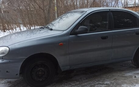 Chevrolet Lanos I, 2006 год, 200 000 рублей, 2 фотография