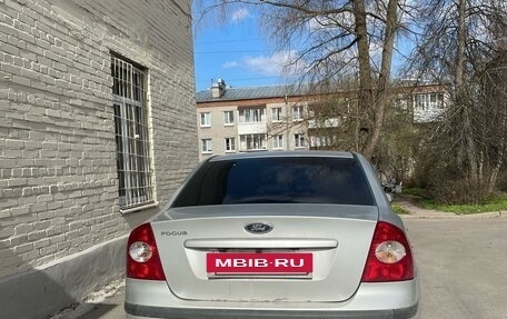 Ford Focus II рестайлинг, 2007 год, 430 000 рублей, 3 фотография